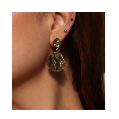 Tide Drop Earrings